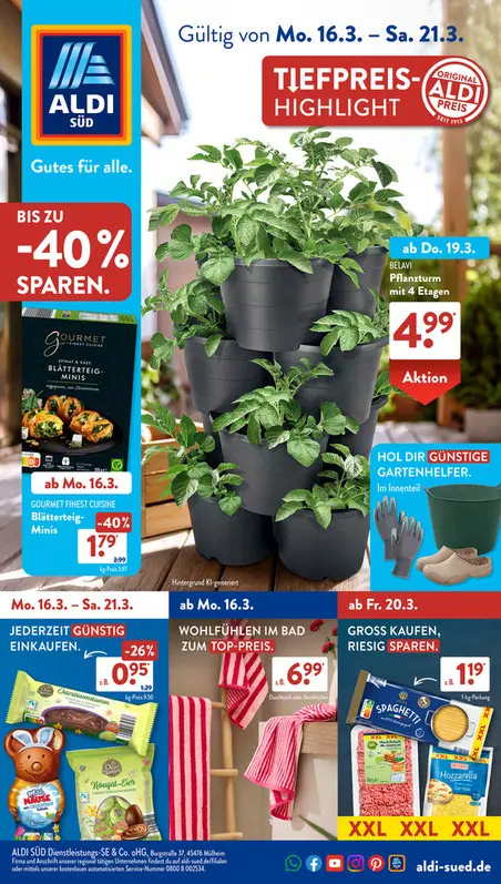 aldi süd prospekt nächste woche blättern gültig bis 21.3.2026
