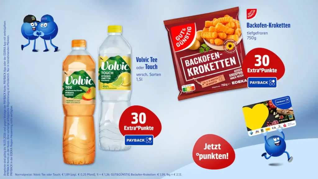 Geschäft EDEKA Angebote der Woche blätterkatalog gültig bis 14.3.2026 edeka angebote der woche prospekt gültig bis 14.3.2026