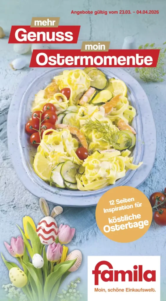 famila angebote diese woche gültig bis 4.4.2026