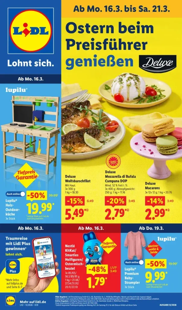 lidl prospekt zum blättern nächste woche gültig bis 21.3.2026