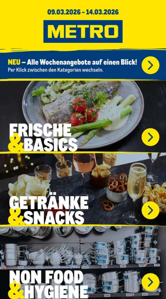 metro prospekt zum blättern gültig bis 15.3.2026