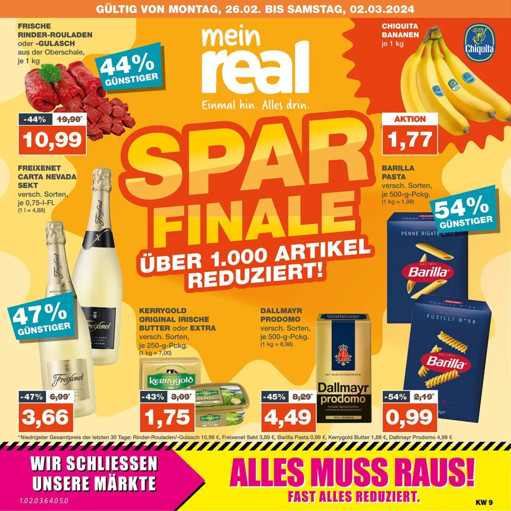 real prospekt gültig bis 2.3.2026