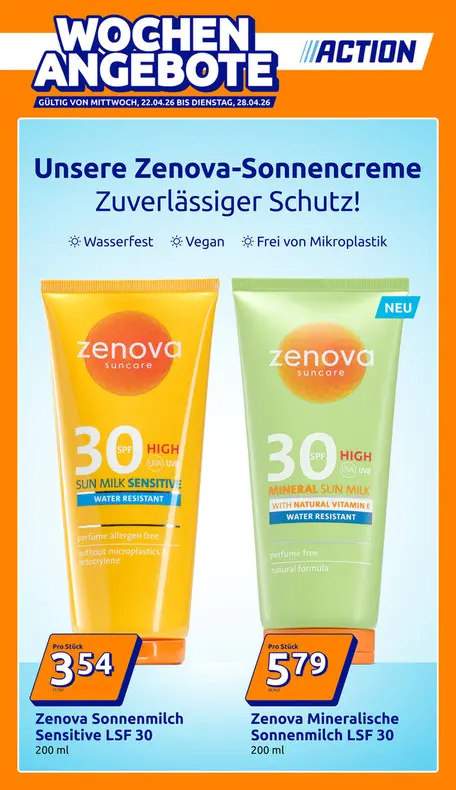 action prospekt neu ab mittwoch gültig bis 28.4.2026