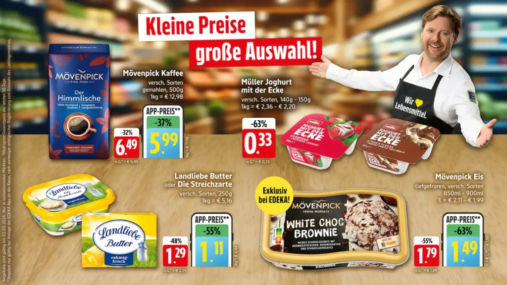 edeka angebote der woche prospekt gültig bis 2.5.2026