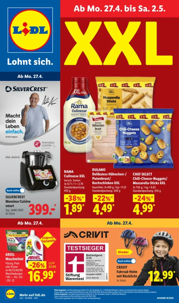 lidl prospekt zum blättern nächste woche gültig bis 2.5.2026