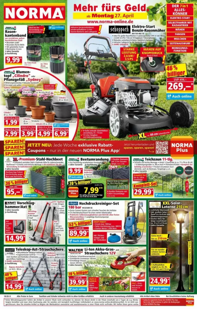 norma prospekt nächste woche gültig bis 3.5.2026