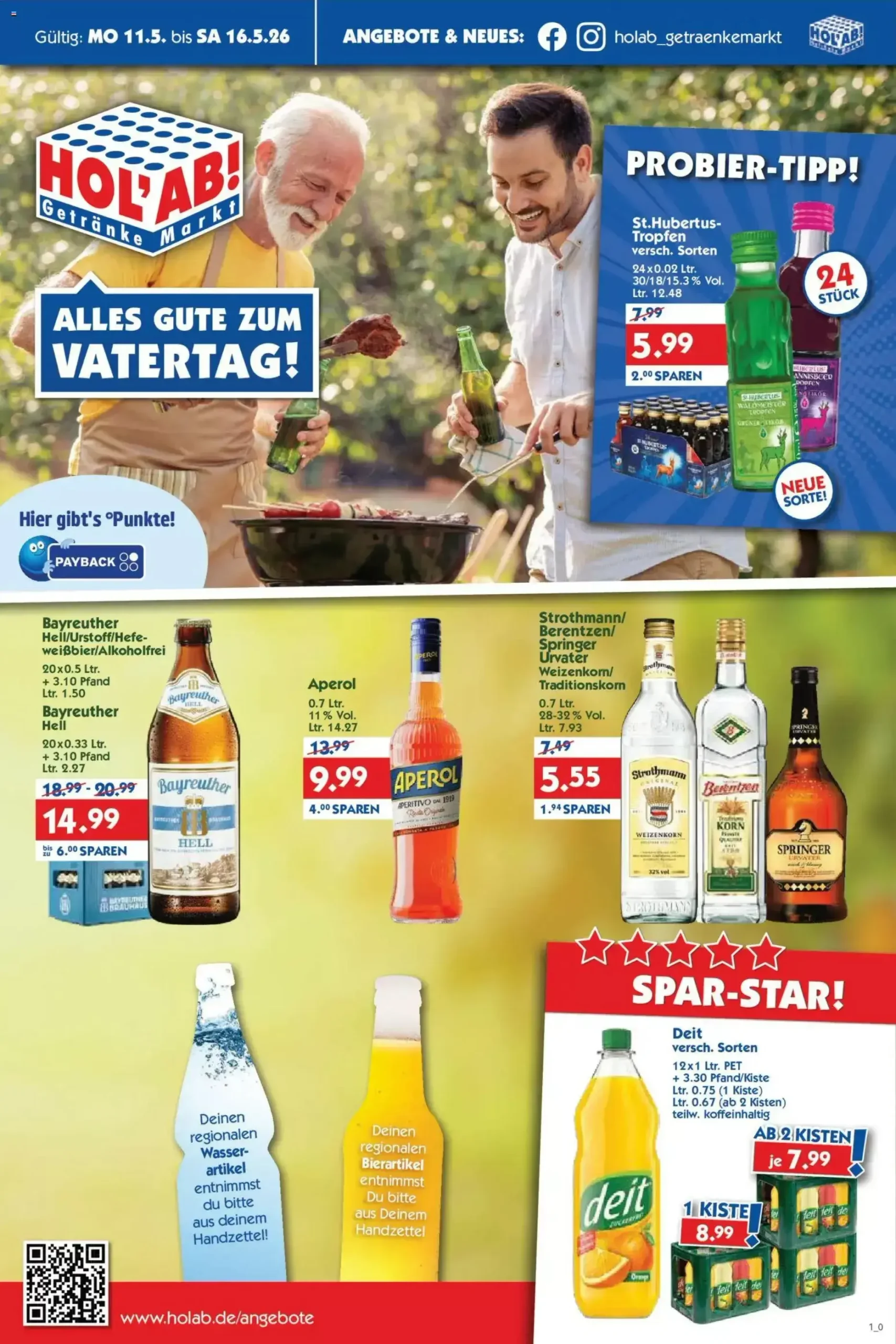 Faszinierend Hol Ab Prospekt Zum Blttern Fotos