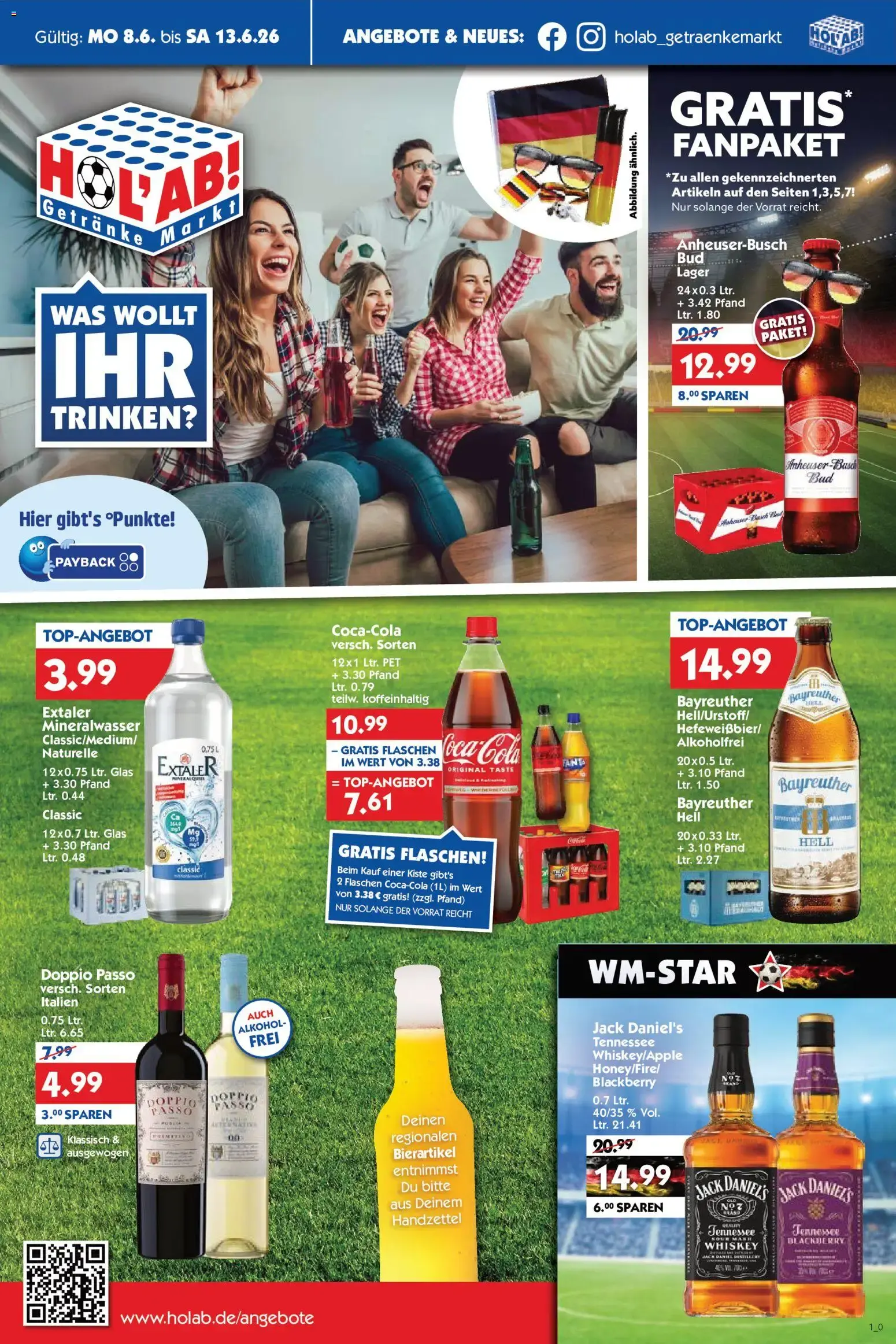 hol'ab prospekt zum blättern ab montag gültig bis 13.6.2026