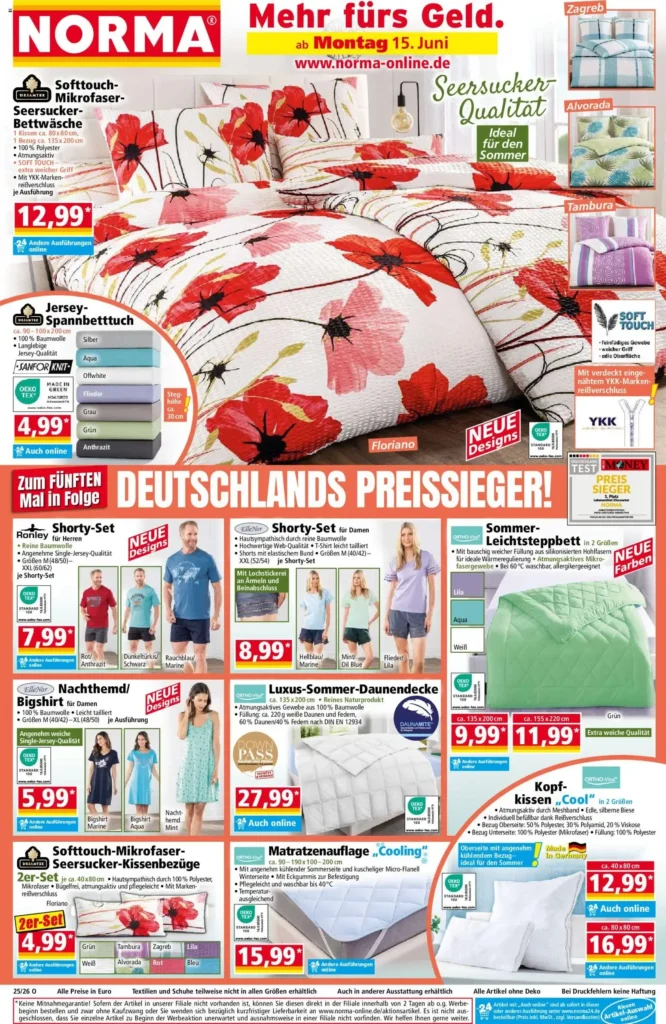 Geschäft Norma prospekt nächste woche gültig bis 20.6.2026 norma prospekt nächste woche gültig bis 20.6.2026